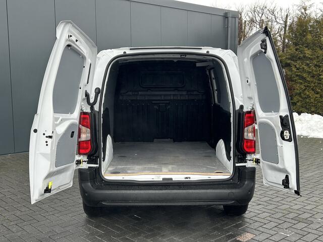 Opel COMBO 1.5D 102 PK / L2H1 / 1e EIG. / 58.809 KM / CAMERA / CRUISE / AIRCO / NAVI / CARPLAY