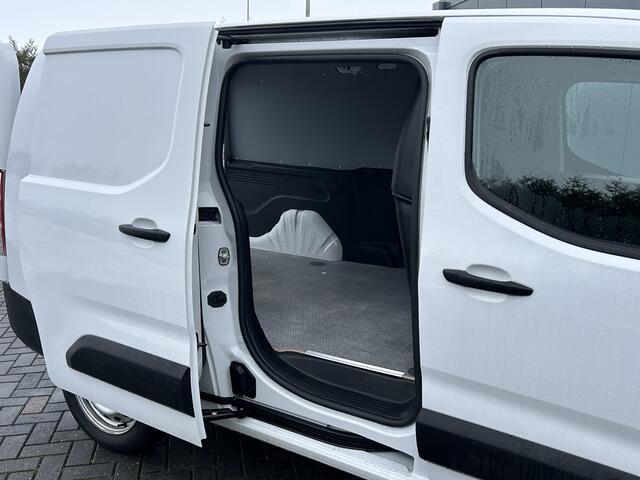 Opel COMBO 1.5D 102 PK / L2H1 / 1e EIG. / 58.809 KM / CAMERA / CRUISE / AIRCO / NAVI / CARPLAY