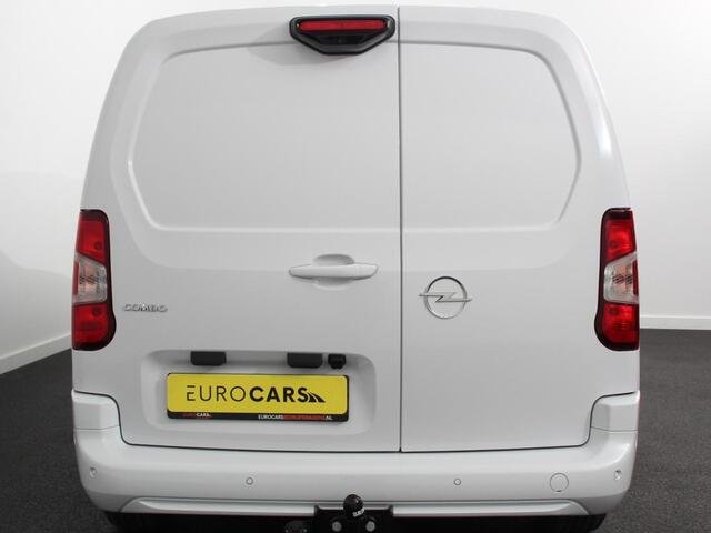 Opel COMBO 1.5 BlueHDi 130 S&S L2 | Apple Carplay / Android Auto | Navigatie | Trekhaak | Airco | Camera | Cruise Control | Parkeersensoren V+A | DAB