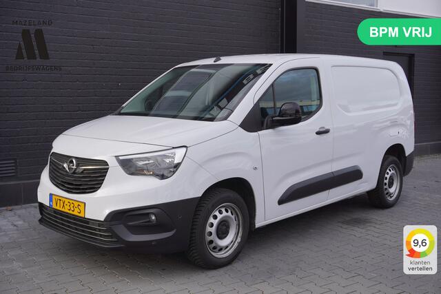 Opel COMBO 1.5D 102PK L2 EURO 6 - Airco - Navi - Cruise - Camera - ¤ 11.950,- Excl.