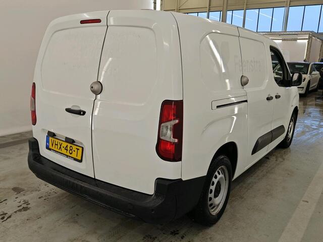 Opel COMBO 1.5D L2H1 Edition 1e Eigenaar | Dealer Onderh | BTW | NL-Auto | Inrichting | 2 Zijdeuren | Bluetooth | Cruise | Start/Stop | Hill-Hold | PDC