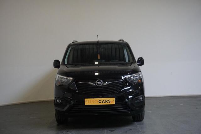Opel COMBO 1.5D L2H1 Edition Automaat Airco Navigatie Camera Parkeersensoren 3-zits