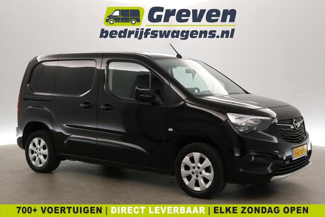 Opel COMBO 1.5D Innovation | Euro6 | 102PK | Airco | Camera | Carplay | Cruise | Parkeersensoren