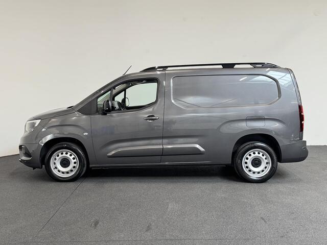 Opel COMBO 1.5D L2H1 130pk Automaat Edition | Airco | Camera | Navigatie | Apple Carplay/Android Auto | Parkeersensoren | Lane assist | Bumpers in kleur | Cruise Control