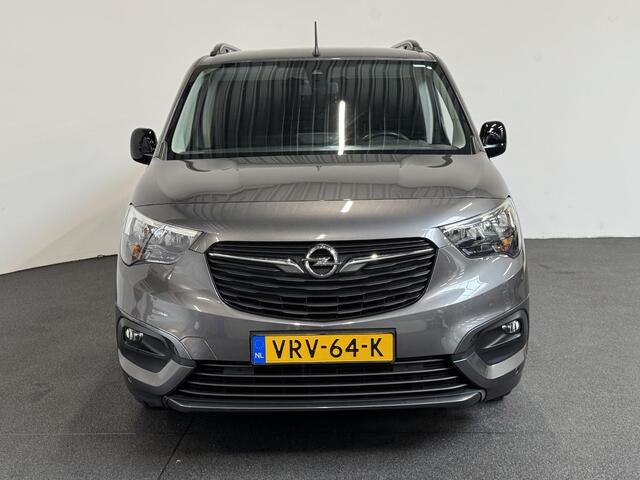 Opel COMBO 1.5D L2H1 130pk Automaat Edition | Airco | Camera | Navigatie | Apple Carplay/Android Auto | Parkeersensoren | Lane assist | Bumpers in kleur | Cruise Control