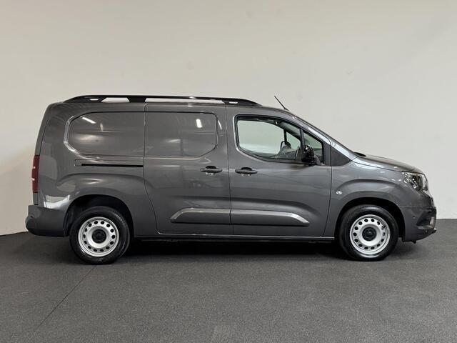 Opel COMBO 1.5D L2H1 130pk Automaat Edition | Airco | Camera | Navigatie | Apple Carplay/Android Auto | Parkeersensoren | Lane assist | Bumpers in kleur | Cruise Control