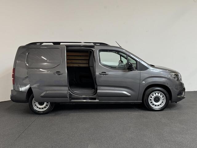 Opel COMBO 1.5D L2H1 130pk Automaat Edition | Airco | Camera | Navigatie | Apple Carplay/Android Auto | Parkeersensoren | Lane assist | Bumpers in kleur | Cruise Control