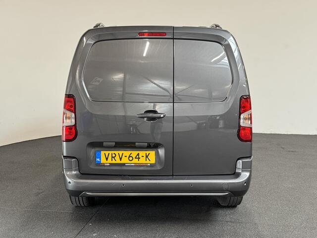Opel COMBO 1.5D L2H1 130pk Automaat Edition | Airco | Camera | Navigatie | Apple Carplay/Android Auto | Parkeersensoren | Lane assist | Bumpers in kleur | Cruise Control