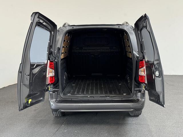 Opel COMBO 1.5D L2H1 130pk Automaat Edition | Airco | Camera | Navigatie | Apple Carplay/Android Auto | Parkeersensoren | Lane assist | Bumpers in kleur | Cruise Control