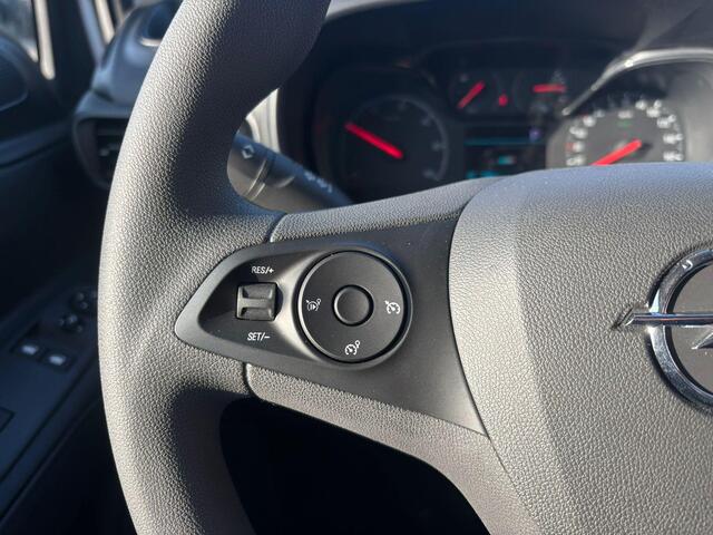 Opel COMBO Electric 136 L1 50kWh | Navigatie via Apple Carplay | Airco | Voorruitverwarming | Cruise control | Camera | Parkeersensoren