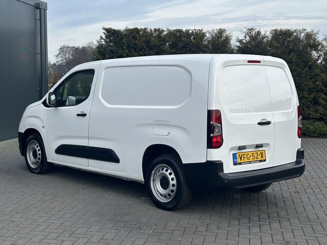 Opel COMBO 1.5D 102 PK / L2H1 / 1e EIG. / GLOBELYST INRICHTING / AIRCO / CRUISE / NAVI / APPLE CARPLAY / PDC