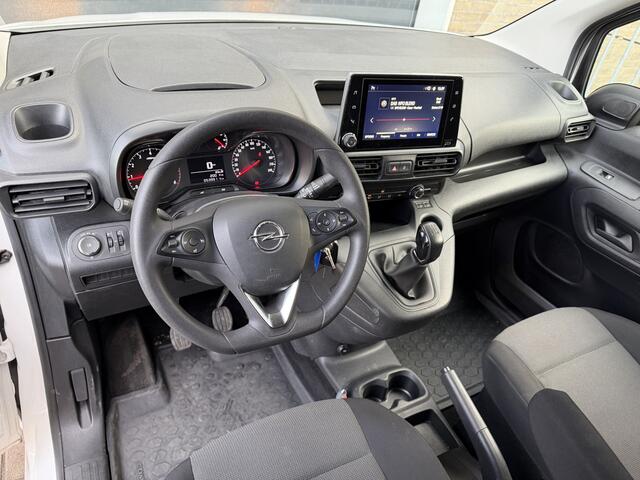 Opel COMBO 1.5D L1H1 Edition CarPlay/navigatie/Cruise control/trekhaak