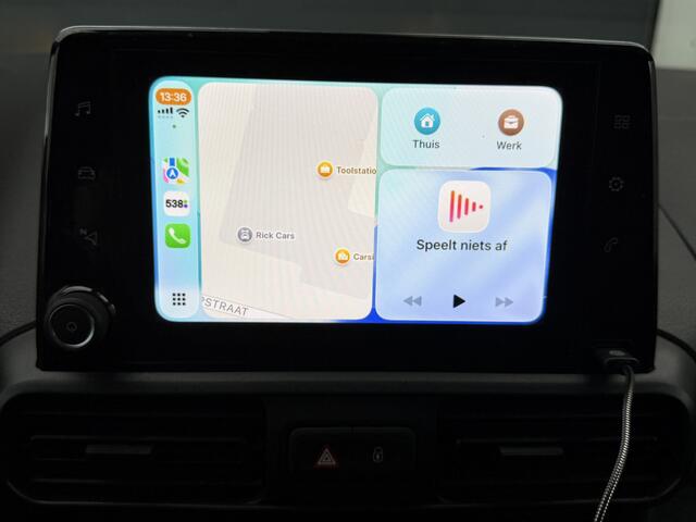 Opel COMBO 1.5D L1H1 Edition CarPlay/navigatie/Cruise control/trekhaak