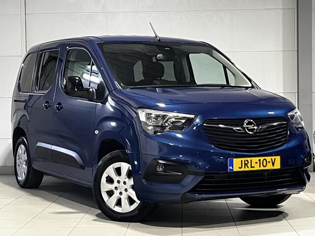 Opel COMBO Combo-e Life MPV Ultimate EV 50kWh 136pk | 180° CAMERA + SENSOREN | VERHOOGDE INSTAP | APPLE CARPLAY / ANDROID AUTO | ISOFIX | REGENSENSOR |