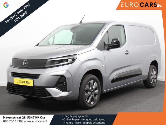 Opel COMBO 1.5 BlueHDi 130 S&S L2 Automaat Apple Carplay / Android Auto Navigatie Trekhaak Airco Camera Cruise Control Parkeersensoren V+A DAB