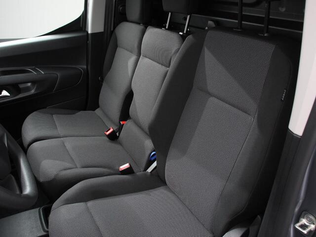 Opel COMBO 1.5 BlueHDi 130 S&S L2 Apple Carplay / Android Auto Navigatie Trekhaak Airco Camera Cruise Control Parkeersensoren V+A DAB