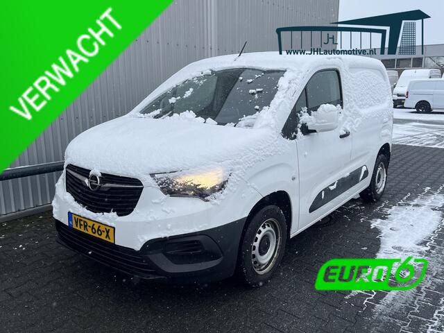Opel COMBO 1.2 Turbo L1H1 Edition*CRUISE*A/C*TEL*