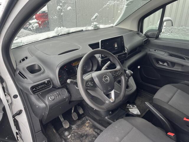 Opel COMBO 1.2 Turbo L1H1 Edition*CRUISE*A/C*TEL*