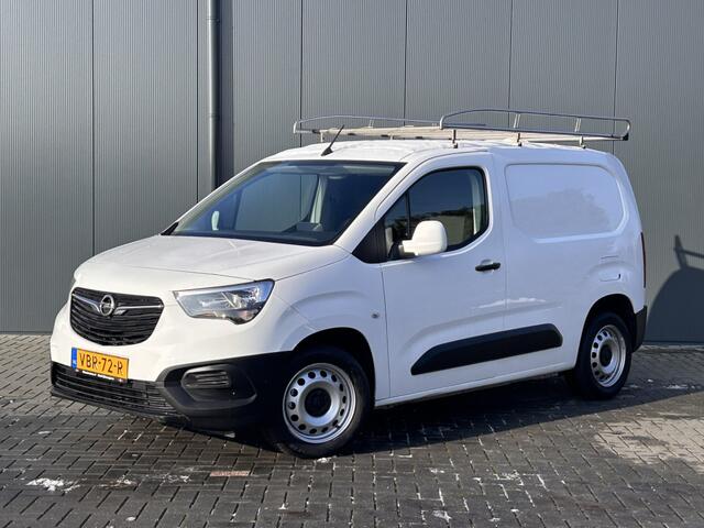 Opel COMBO 1.6D / L1H1 / 1e EIG. / IMPERIAAL / INRICHTING / TREKHAAK / AIRCO / CRUISE / NAVI / APPLE CARPLAY