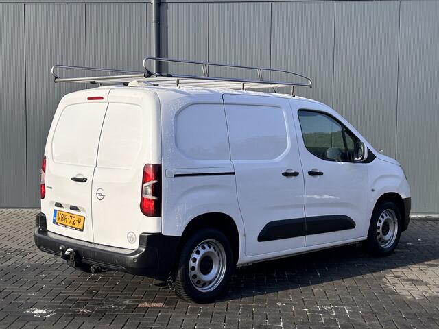 Opel COMBO 1.6D / L1H1 / 1e EIG. / IMPERIAAL / INRICHTING / TREKHAAK / AIRCO / CRUISE / NAVI / APPLE CARPLAY