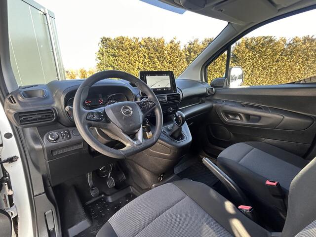 Opel COMBO 1.6D / L1H1 / 1e EIG. / IMPERIAAL / INRICHTING / TREKHAAK / AIRCO / CRUISE / NAVI / APPLE CARPLAY