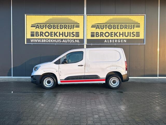 Opel COMBO 1.5 BlueHDi 100 S&S L1