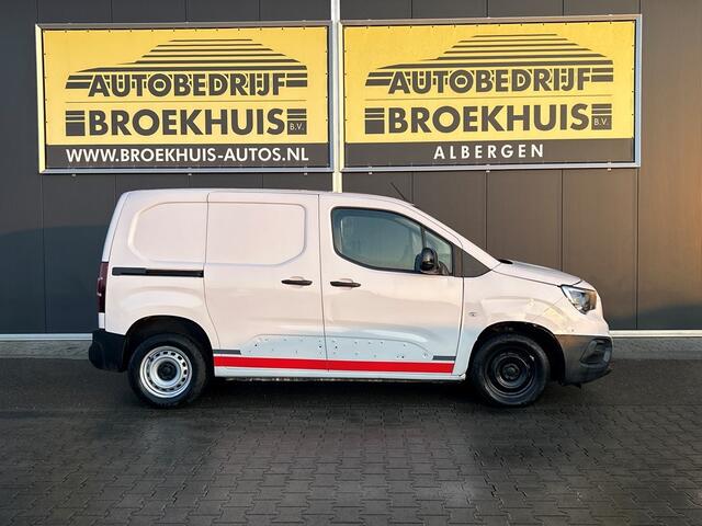 Opel COMBO 1.5 BlueHDi 100 S&S L1