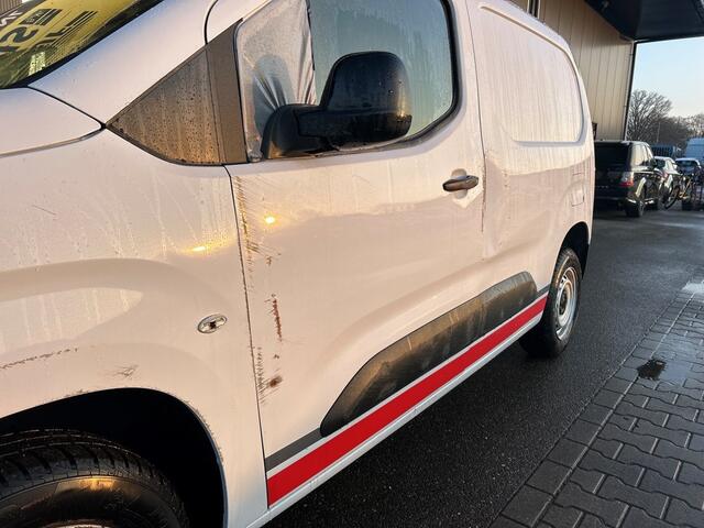 Opel COMBO 1.5 BlueHDi 100 S&S L1