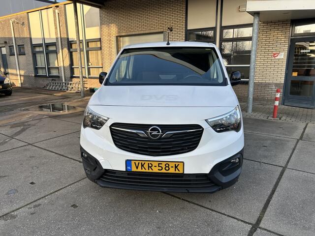 Opel COMBO 1.5D L2H1 NAVI CAMERA CRUISE 102 PK BJ 2021