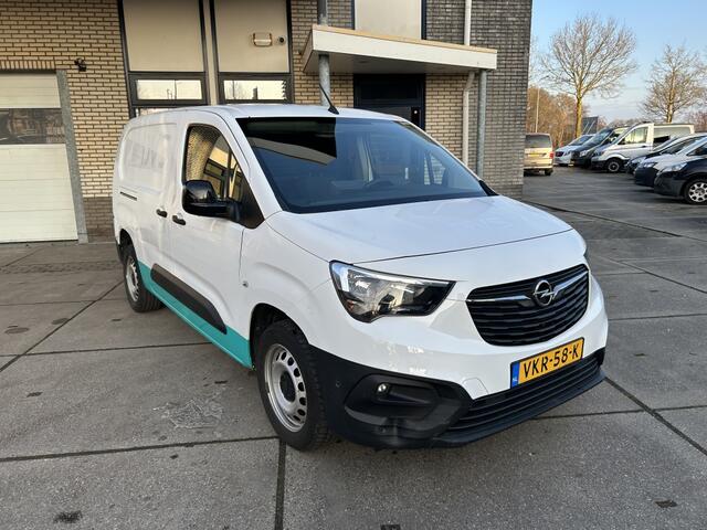 Opel COMBO 1.5D L2H1 NAVI CAMERA CRUISE 102 PK BJ 2021