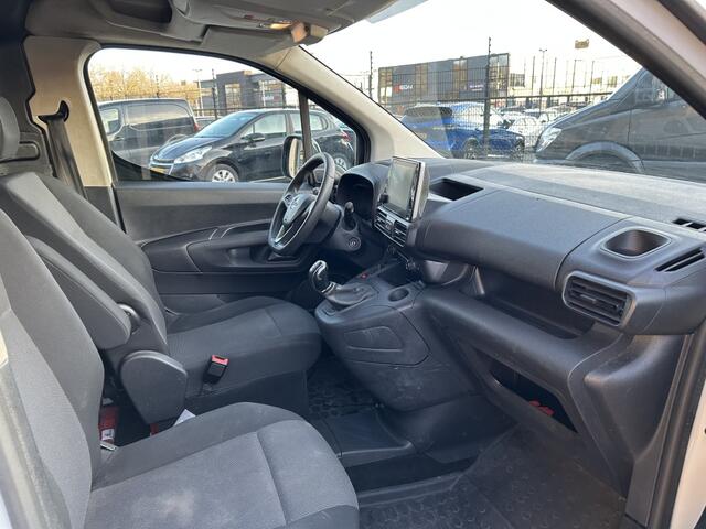 Opel COMBO 1.5D L2H1 NAVI CAMERA CRUISE 102 PK BJ 2021