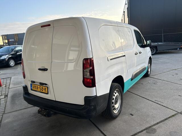 Opel COMBO 1.5D L2H1 NAVI CAMERA CRUISE 102 PK BJ 2021