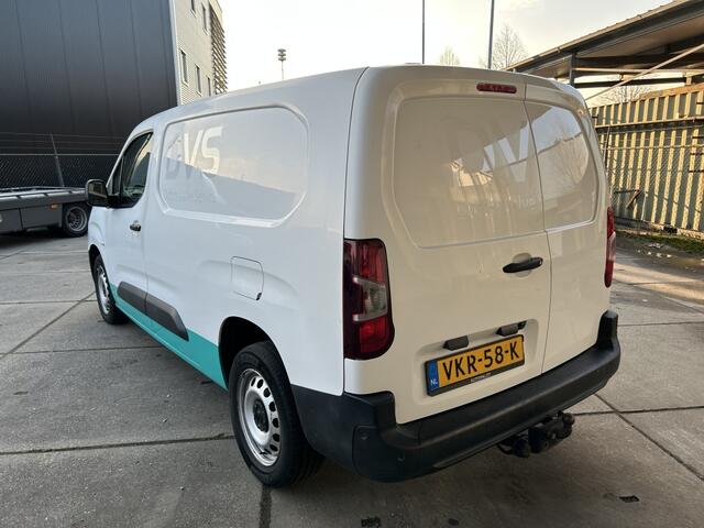 Opel COMBO 1.5D L2H1 NAVI CAMERA CRUISE 102 PK BJ 2021