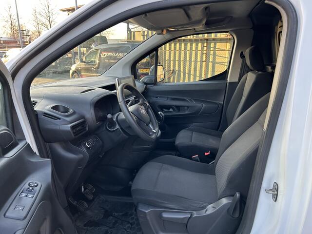 Opel COMBO 1.5D L2H1 NAVI CAMERA CRUISE 102 PK BJ 2021