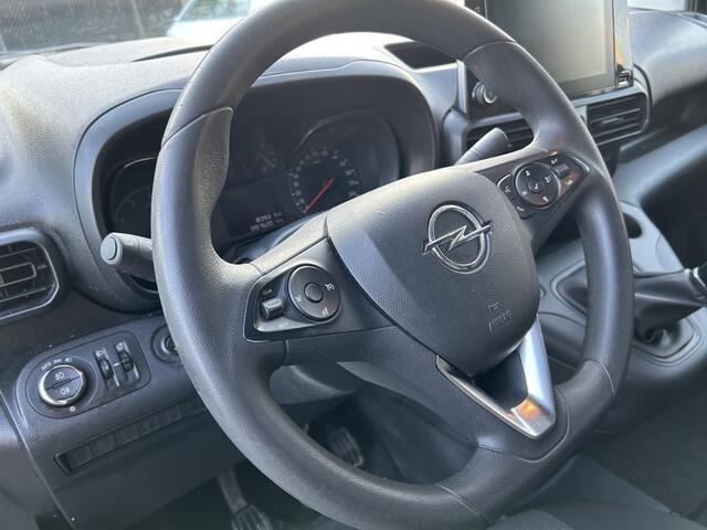 Opel COMBO 1.5D L2H1 NAVI CAMERA CRUISE 102 PK BJ 2021