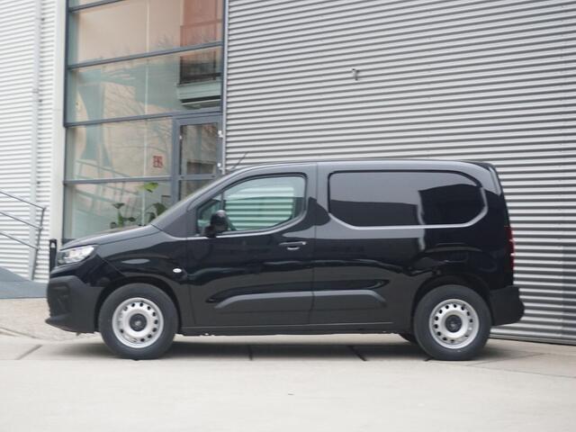 Opel COMBO Electric L1 50kWh | tot 8 jaar garantie | warmtepomp | camera | Apple Carplay | betimmering | Comfort stoel | rijklaarprijs