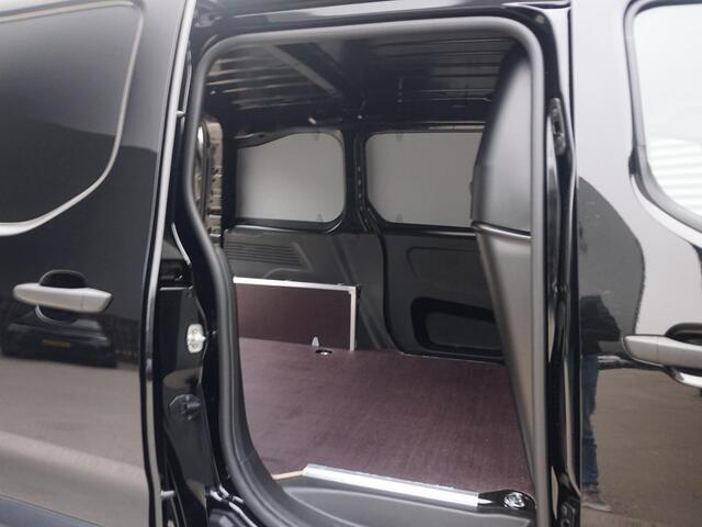 Opel COMBO Electric L1 50kWh | tot 8 jaar garantie | warmtepomp | camera | Apple Carplay | betimmering | Comfort stoel | rijklaarprijs