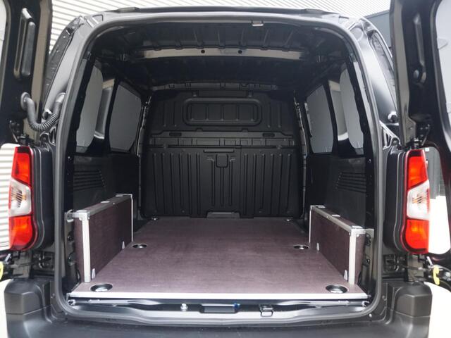 Opel COMBO Electric L1 50kWh | 0% rente | tot 8 jaar garantie | warmtepomp | camera | Apple Carplay | betimmering | Comfort stoel | rijklaarprijs