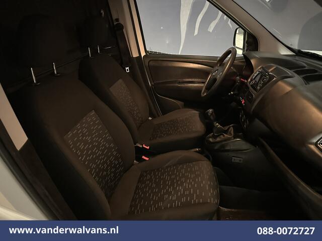 Opel COMBO 1.3 CDTi L1H1 Inrichting Airco | Zijdeur Bluetooth telefoonvoorbereiding