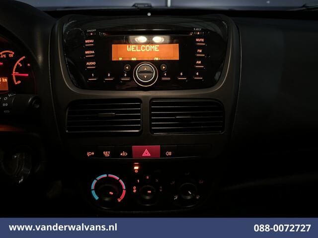 Opel COMBO 1.3 CDTi L1H1 Inrichting Airco | Zijdeur Bluetooth telefoonvoorbereiding