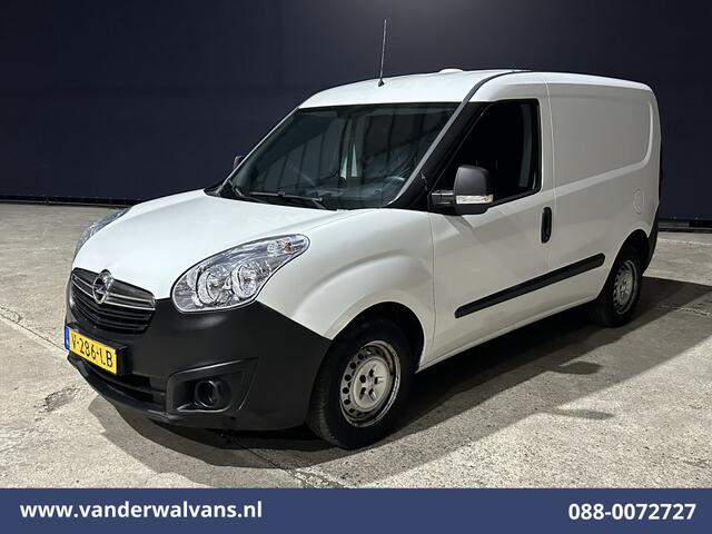 Opel COMBO 1.3 CDTi L1H1 Inrichting Airco | Zijdeur Bluetooth telefoonvoorbereiding