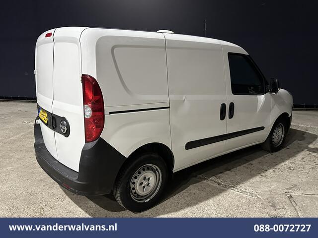 Opel COMBO 1.3 CDTi L1H1 Inrichting Airco | Zijdeur Bluetooth telefoonvoorbereiding