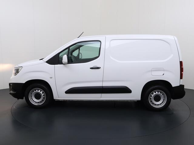 Opel COMBO 1.5D L1H1 102pk, Edition, EURO6, Navigatie, Cruise Control