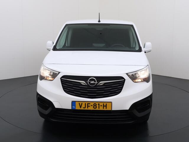 Opel COMBO 1.5D L1H1 102pk, Edition, EURO6, Navigatie, Cruise Control