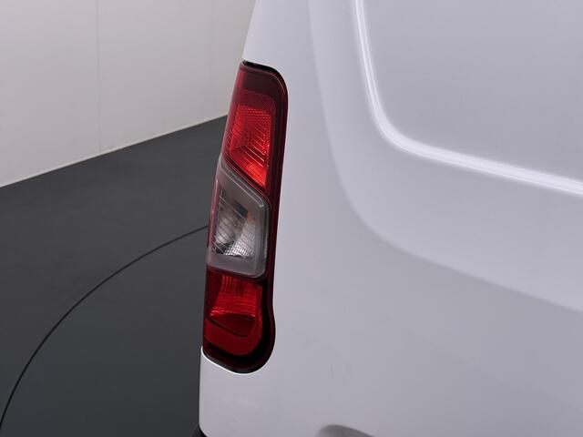 Opel COMBO 1.5D L1H1 102pk, Edition, EURO6, Navigatie, Cruise Control