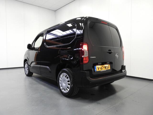 Opel COMBO 1.2 Turbo L1H1 Edition NAVI-APP/AIRCO/CRUISE/PDC/SCHUIFDEUR!