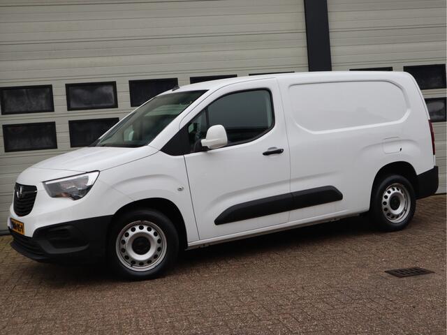 Opel COMBO 1.5D 102pk Euro 6 L2 Maxi - BOTT Inrichting - Cruise - Airco