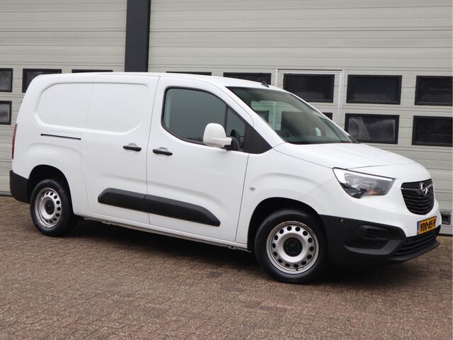 Opel COMBO 1.5D 102pk Euro 6 L2 Maxi - BOTT Inrichting - Cruise - Airco