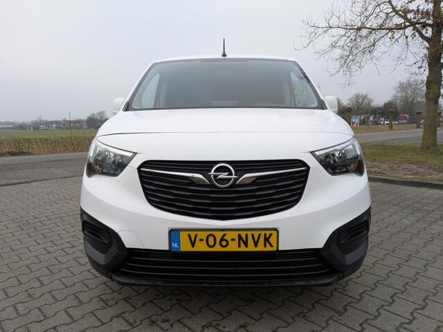 Opel COMBO 1.2T L2H1 EDITION I Benzine I Carplay I Cruise I Airco