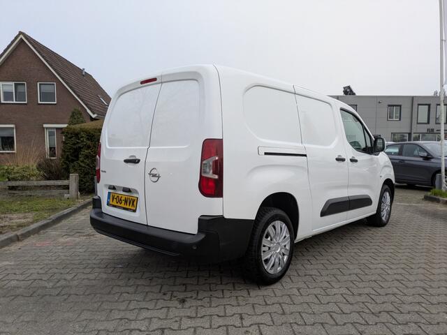Opel COMBO 1.2T L2H1 EDITION I Benzine I Carplay I Cruise I Airco